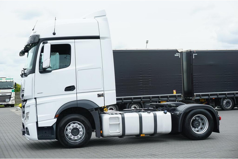 Mercedes-Benz ACTROS / 1851 / EURO 6 / ACC / BIG SPACE - Tractor unit: picture 3 Mercedes-Benz ACTROS / 1851 / EURO 6 / ACC / BIG SPACE - Tractor unit: picture 3