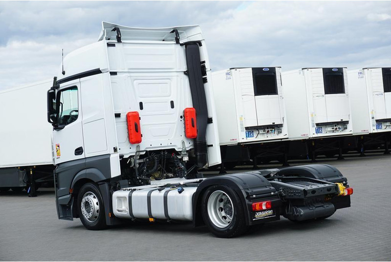 Mercedes-Benz ACTROS / 1851 / EURO 6 / ACC / MEGA / LOW DECK / BIG SPACE - Tractor unit: picture 5 Mercedes-Benz ACTROS / 1851 / EURO 6 / ACC / MEGA / LOW DECK / BIG SPACE - Tractor unit: picture 5