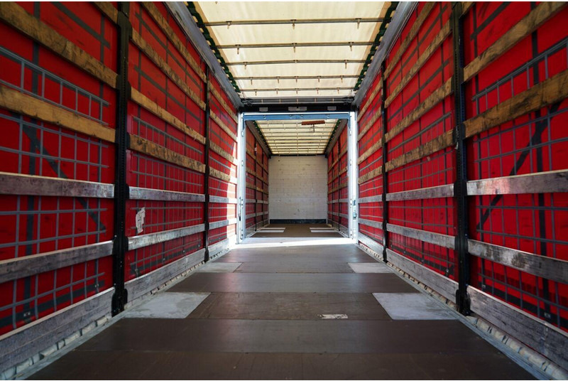 Tractor unit Mercedes-Benz ACTROS 2545 / ZESTAW TANDEM 120 M3 / PRZEJAZDOWY /  6x2 / OŚ POD: picture 19