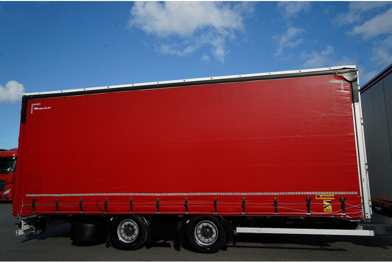 Tractor unit Mercedes-Benz ACTROS 2545 / ZESTAW TANDEM 120 M3 / PRZEJAZDOWY /  6x2 / OŚ POD: picture 14