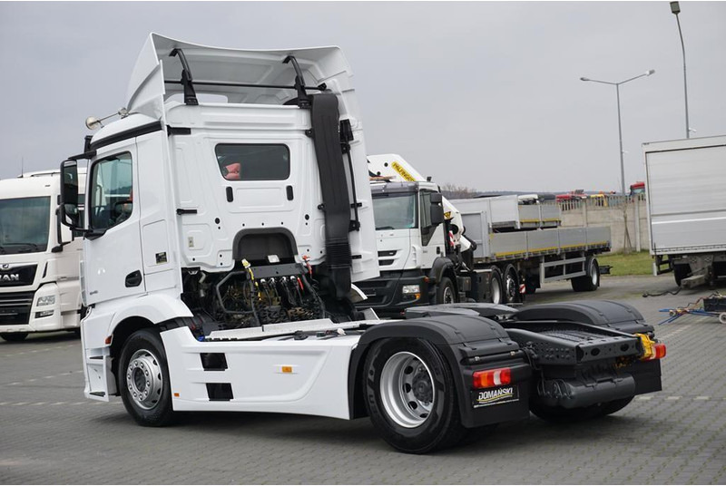Mercedes-Benz ANTOS / 1846 / EURO 6 / ACC / MAŁY PRZEBIEG - Tractor unit: picture 5 Mercedes-Benz ANTOS / 1846 / EURO 6 / ACC / MAŁY PRZEBIEG - Tractor unit: picture 5