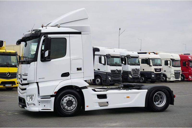 Mercedes-Benz ANTOS / 1846 / EURO 6 / ACC / MAŁY PRZEBIEG - Tractor unit: picture 3 Mercedes-Benz ANTOS / 1846 / EURO 6 / ACC / MAŁY PRZEBIEG - Tractor unit: picture 3