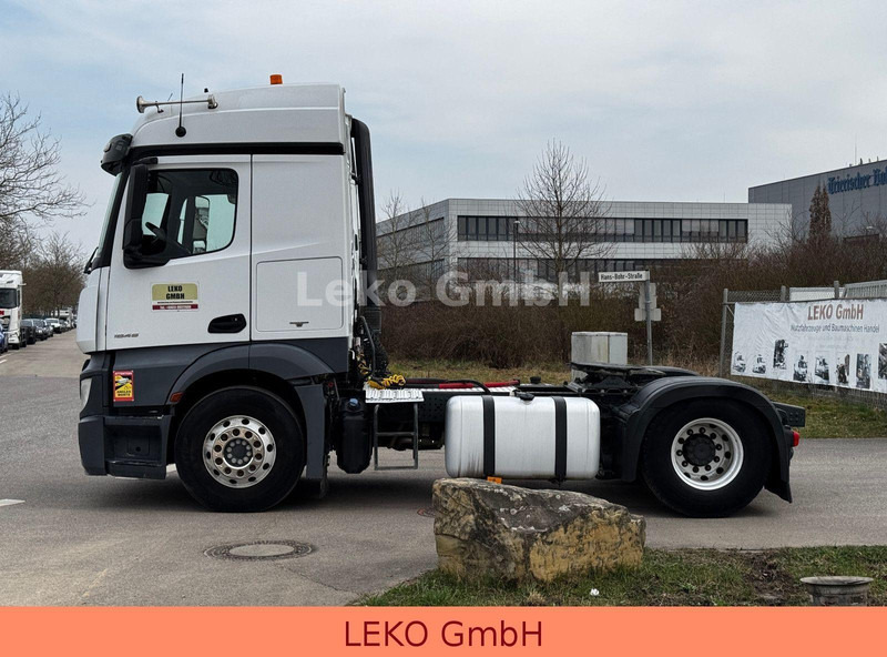 Mercedes-Benz Actros 1845 - Tractor unit: picture 4 Mercedes-Benz Actros 1845 - Tractor unit: picture 4