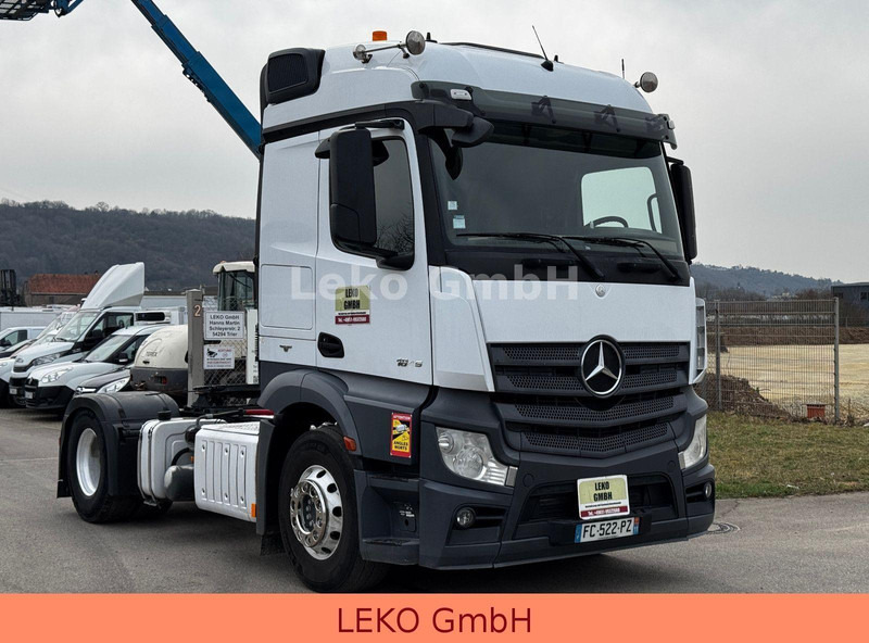 Mercedes-Benz Actros 1845 - Tractor unit: picture 1 Mercedes-Benz Actros 1845 - Tractor unit: picture 1