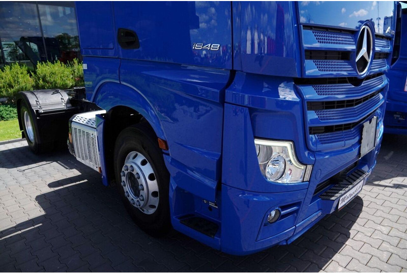 Lease a Mercedes-Benz Actros 1848 Mercedes-Benz Actros 1848: picture 12