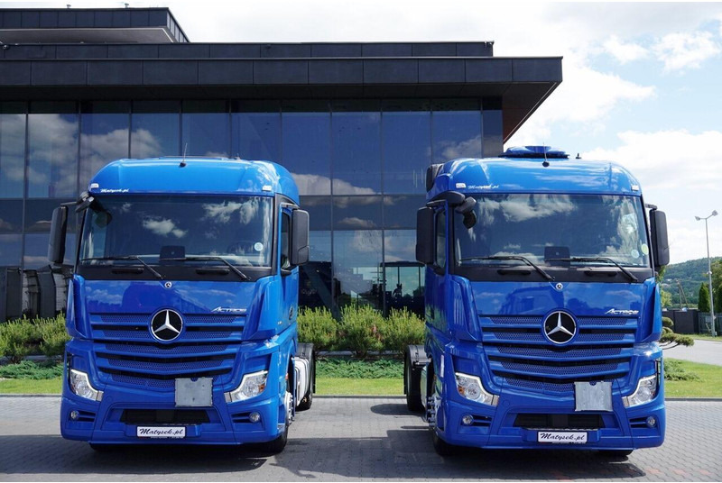 Lease a Mercedes-Benz Actros 1848 Mercedes-Benz Actros 1848: picture 6