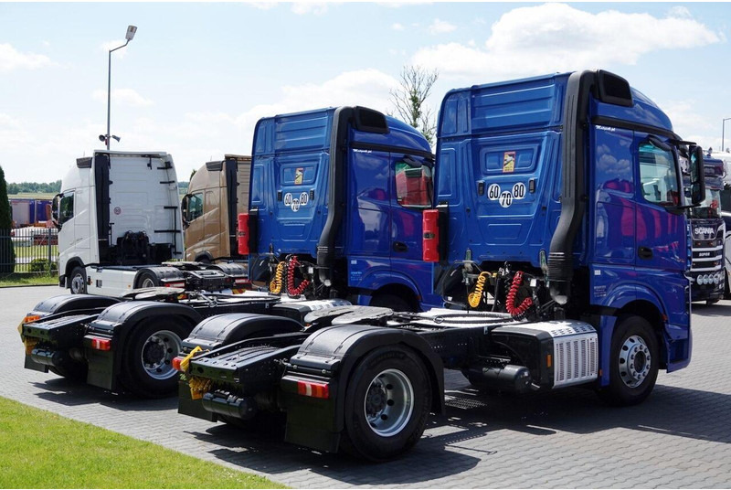 Lease a Mercedes-Benz Actros 1848 Mercedes-Benz Actros 1848: picture 10