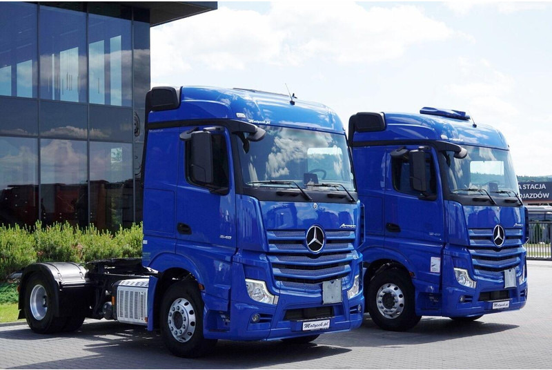 Mercedes-Benz Actros 1848 - Tractor unit: picture 3 Mercedes-Benz Actros 1848 - Tractor unit: picture 3
