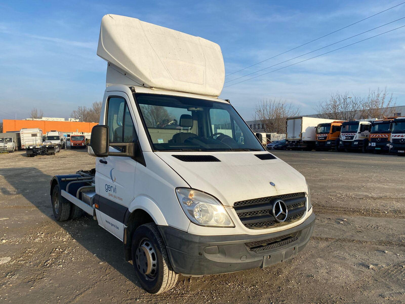 Mercedes-Benz Sprinter 515 - BE Mini Trekker - SZM - 3.5t - Tractor unit: picture 2 Mercedes-Benz Sprinter 515 - BE Mini Trekker - SZM - 3.5t - Tractor unit: picture 2