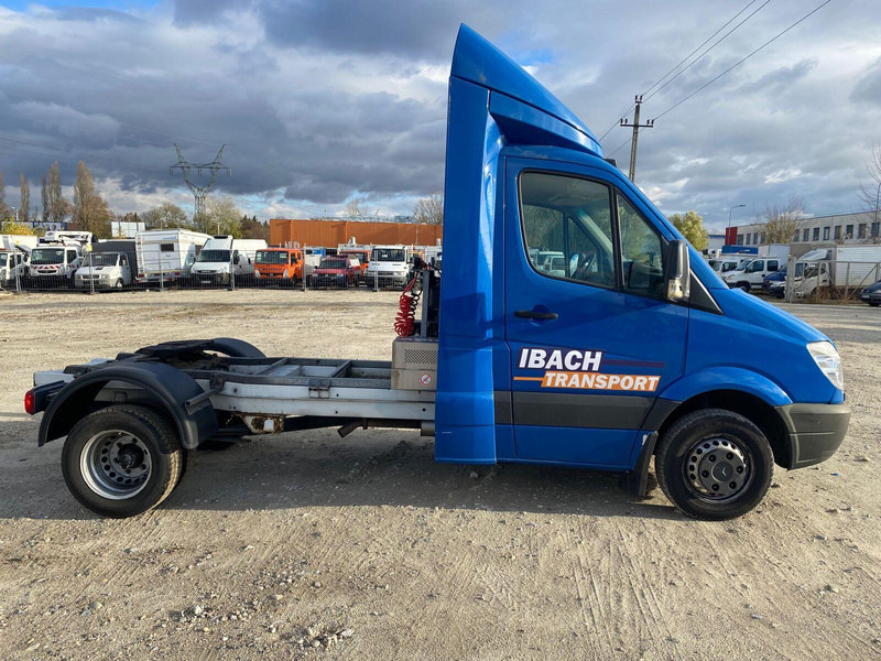 Mercedes-Benz Sprinter 519 - BE Mini Trekker - SZM - 3.5t - Tractor unit: picture 4 Mercedes-Benz Sprinter 519 - BE Mini Trekker - SZM - 3.5t - Tractor unit: picture 4