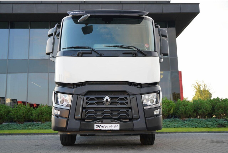 Renault C 440 / RETARDER / NISKA KABINA / 13 LITROWY / SPROWADZONY / PO - Tractor unit: picture 3 Renault C 440 / RETARDER / NISKA KABINA / 13 LITROWY / SPROWADZONY / PO - Tractor unit: picture 3
