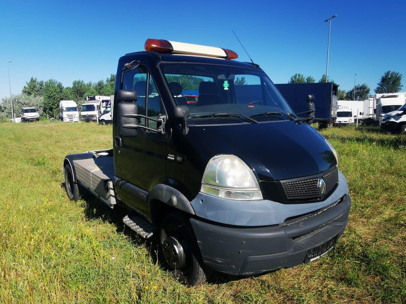 Renault MASCOTT 160 DXi - BE Mini Trekker - SZM - 3.5t - Tractor unit: picture 1 Renault MASCOTT 160 DXi - BE Mini Trekker - SZM - 3.5t - Tractor unit: picture 1