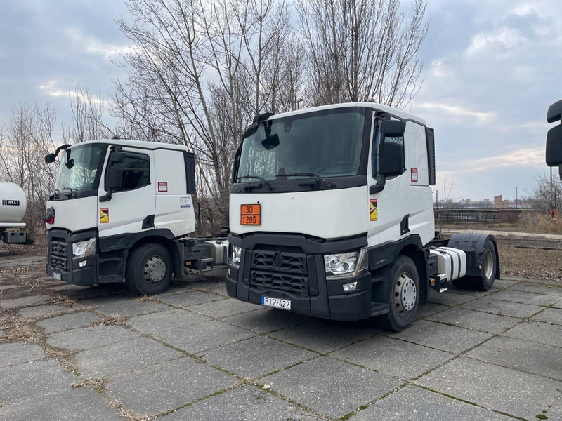 Renault T 460 ALU.BIG ADR//2-UNITE - Tractor unit: picture 4 Renault T 460 ALU.BIG ADR//2-UNITE - Tractor unit: picture 4