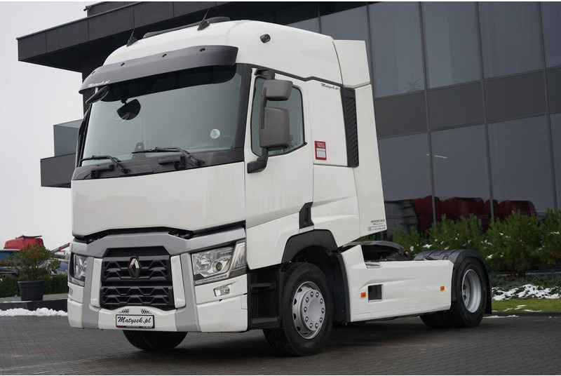 Renault T 460 - Tractor unit: picture 1 Renault T 460 - Tractor unit: picture 1