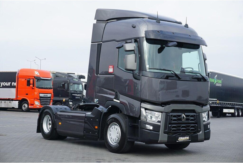 Renault T 460 / EURO 6 / ACC / SLEEPER CAB - Tractor unit: picture 1 Renault T 460 / EURO 6 / ACC / SLEEPER CAB - Tractor unit: picture 1