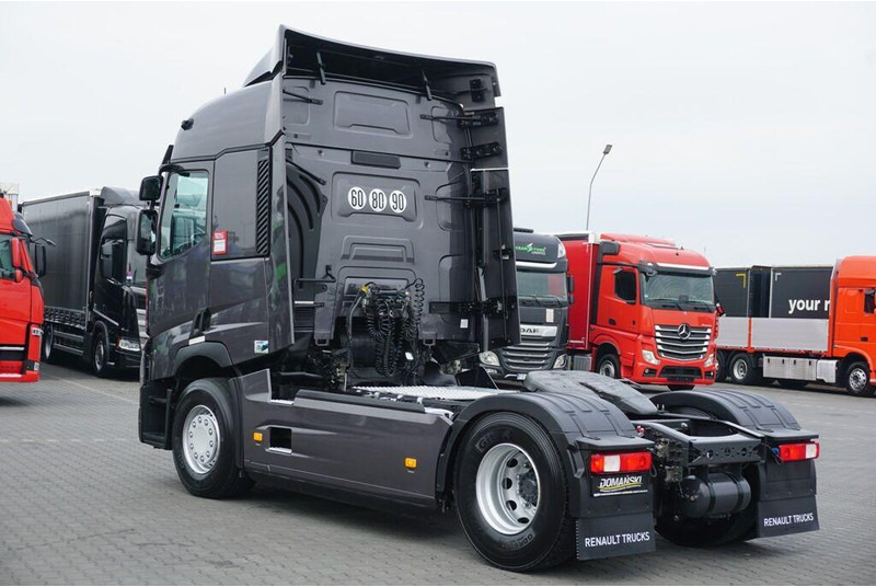 Renault T 460 / EURO 6 / ACC / SLEEPER CAB - Tractor unit: picture 5 Renault T 460 / EURO 6 / ACC / SLEEPER CAB - Tractor unit: picture 5