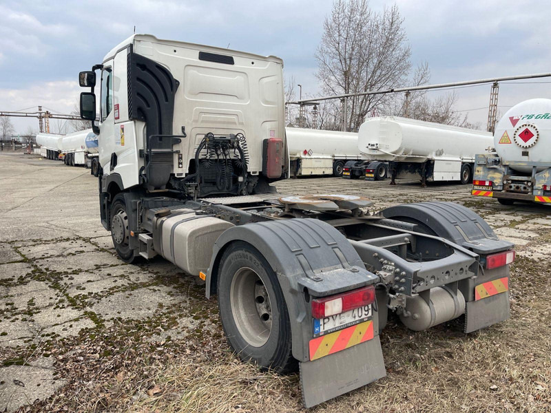 Renault T-460 euro6 BIG-ADR!!! - Tractor unit: picture 5 Renault T-460 euro6 BIG-ADR!!! - Tractor unit: picture 5