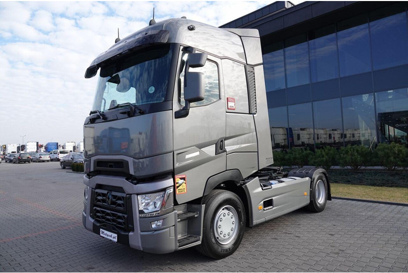 Renault T480 / 13 L / RETARDER / I-PARK COOL  /   OPONY 100% / METALIK / - Tractor unit: picture 5 Renault T480 / 13 L / RETARDER / I-PARK COOL  /   OPONY 100% / METALIK / - Tractor unit: picture 5