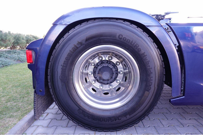 Tractor unit Scania R 450 / RETARDER / NISKA KABINA / PO KONTRAKCIE SERWISOWYM: picture 13 Tractor unit Scania R 450 / RETARDER / NISKA KABINA / PO KONTRAKCIE SERWISOWYM: picture 13