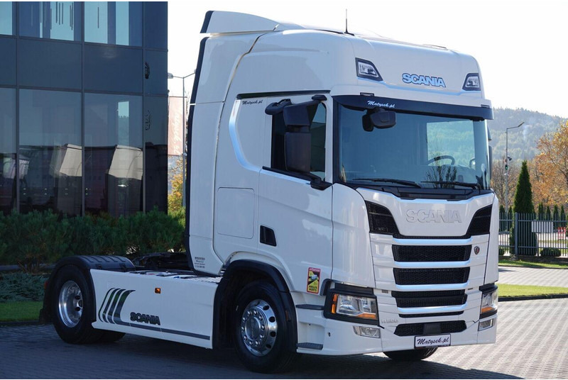 Scania R 500 / RETARDER / I-PARK COOL / 2019 ROK / ALUFELGI / OPONY 100 - Tractor unit: picture 2 Scania R 500 / RETARDER / I-PARK COOL / 2019 ROK / ALUFELGI / OPONY 100 - Tractor unit: picture 2