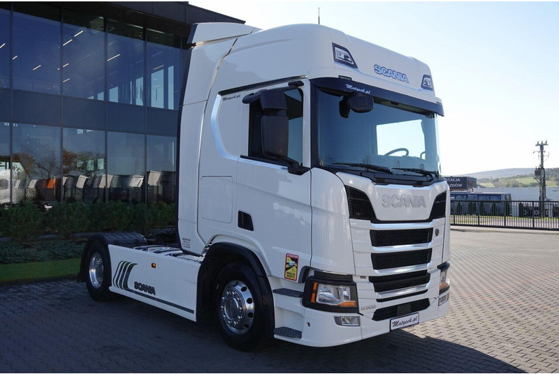 Scania R 500 / RETARDER / I-PARK COOL / 2019 ROK / ALUFELGI / OPONY 100 - Tractor unit: picture 3 Scania R 500 / RETARDER / I-PARK COOL / 2019 ROK / ALUFELGI / OPONY 100 - Tractor unit: picture 3