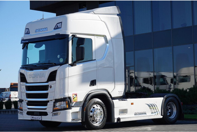 Scania R 500 / RETARDER / I-PARK COOL / 2019 ROK / ALUFELGI / OPONY 100 - Tractor unit: picture 5 Scania R 500 / RETARDER / I-PARK COOL / 2019 ROK / ALUFELGI / OPONY 100 - Tractor unit: picture 5