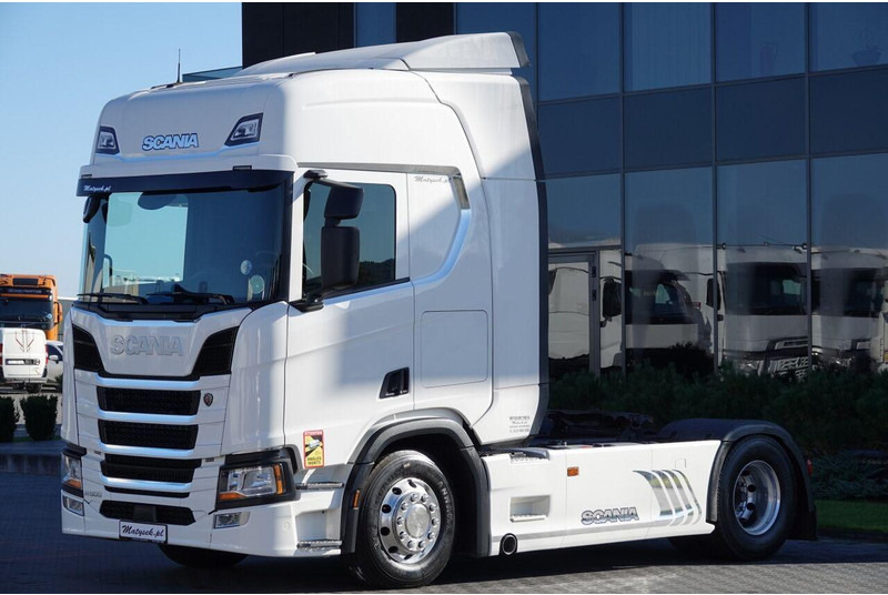 Scania R 500 / RETARDER / I-PARK COOL / 2019 ROK / ALUFELGI / OPONY 100 - Tractor unit: picture 4 Scania R 500 / RETARDER / I-PARK COOL / 2019 ROK / ALUFELGI / OPONY 100 - Tractor unit: picture 4