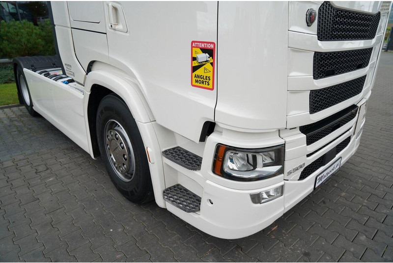 Tractor unit Scania S 500: picture 10