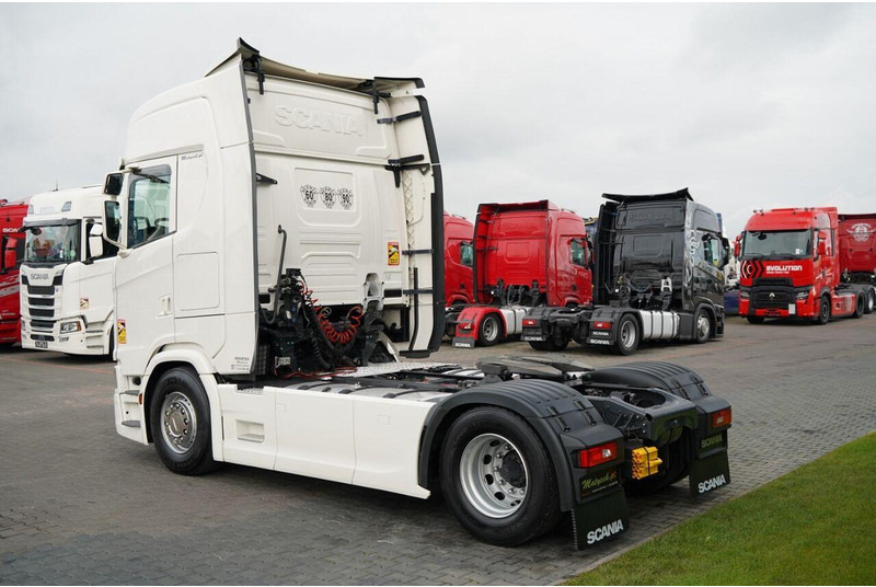 Tractor unit Scania S 500: picture 7
