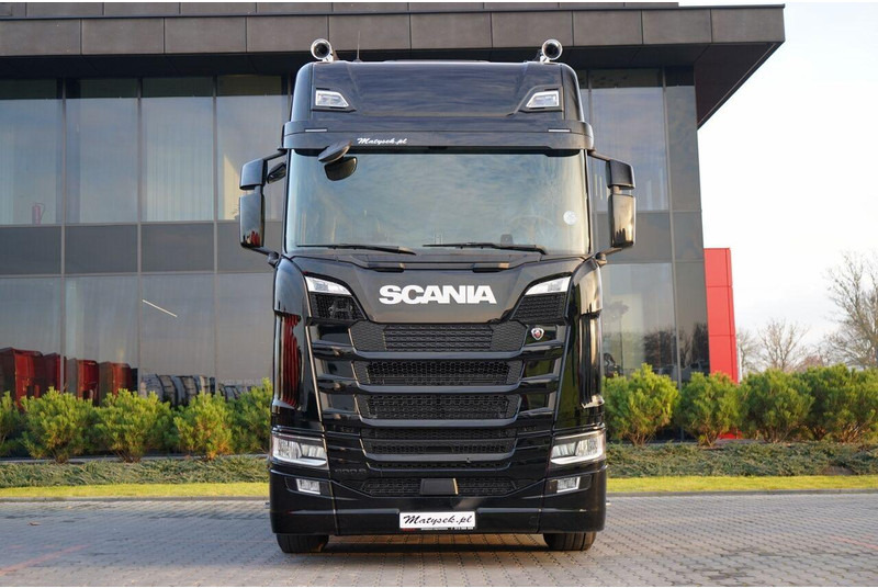 Scania S 500 - Tractor unit: picture 3 Scania S 500 - Tractor unit: picture 3