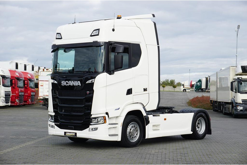 Scania S 500 / EURO 6 / ACC / RETARDER / I -COOL / SUPER - Tractor unit: picture 1 Scania S 500 / EURO 6 / ACC / RETARDER / I -COOL / SUPER - Tractor unit: picture 1