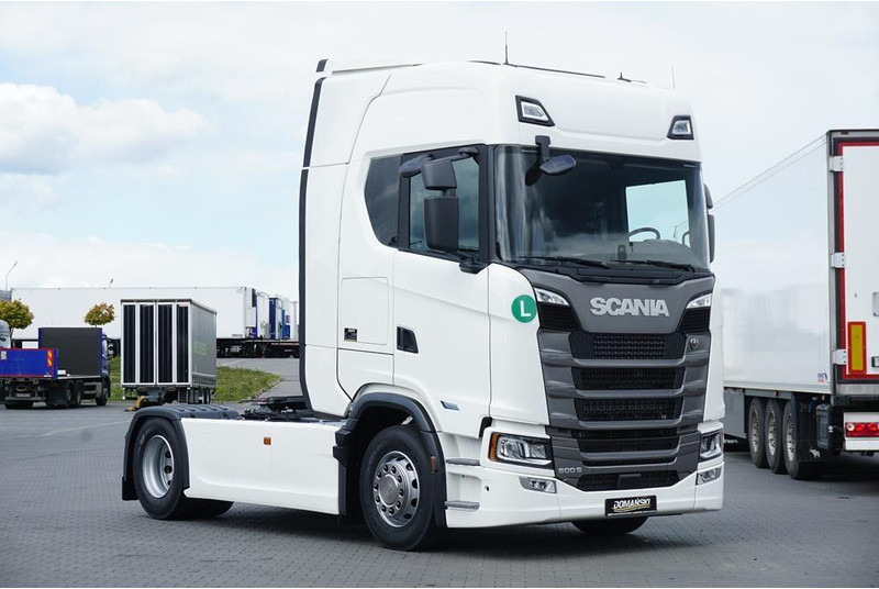 Scania S 500 / EURO 6 / ACC / RETARDER / PEŁNA OPCJA / JAK NOWA - Tractor unit: picture 2 Scania S 500 / EURO 6 / ACC / RETARDER / PEŁNA OPCJA / JAK NOWA - Tractor unit: picture 2