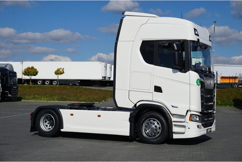 Scania S 500 / EURO 6 / ACC / RETARDER / PEŁNA OPCJA / JAK NOWA - Tractor unit: picture 5 Scania S 500 / EURO 6 / ACC / RETARDER / PEŁNA OPCJA / JAK NOWA - Tractor unit: picture 5