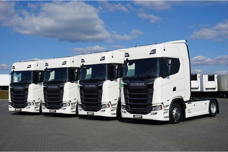 Scania S 500 / EURO 6 / ACC / RETARDER / PEŁNA OPCJA / JAK NOWA - Tractor unit: picture 1 Scania S 500 / EURO 6 / ACC / RETARDER / PEŁNA OPCJA / JAK NOWA - Tractor unit: picture 1