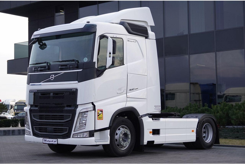 Volvo FH 460 / NISKA KABINA / SPROWADZONY / - Tractor unit: picture 5 Volvo FH 460 / NISKA KABINA / SPROWADZONY / - Tractor unit: picture 5