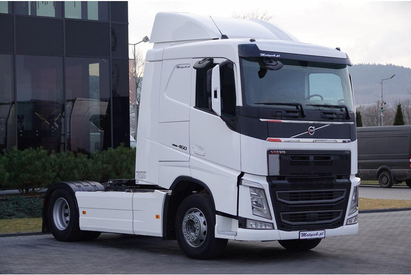 Volvo FH 460 / NISKA KABINA / SPROWADZONY / - Tractor unit: picture 1 Volvo FH 460 / NISKA KABINA / SPROWADZONY / - Tractor unit: picture 1