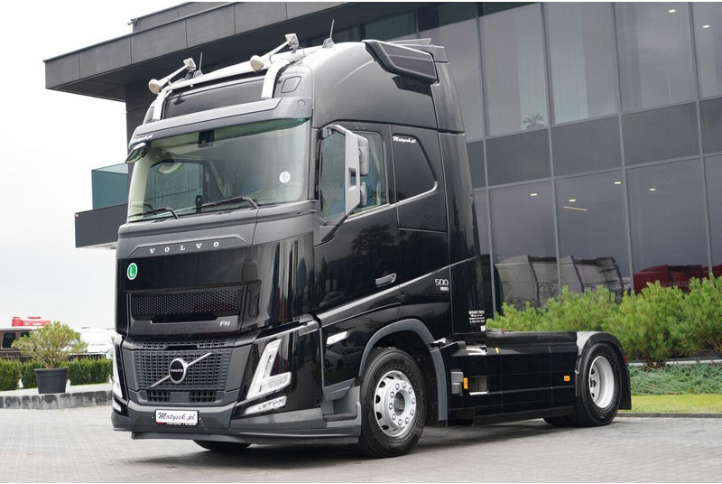 Volvo FH 500 / 2025 ROK / 88 TYS KM / XXL / I-SHIFT - Tractor unit: picture 1 Volvo FH 500 / 2025 ROK / 88 TYS KM / XXL / I-SHIFT - Tractor unit: picture 1