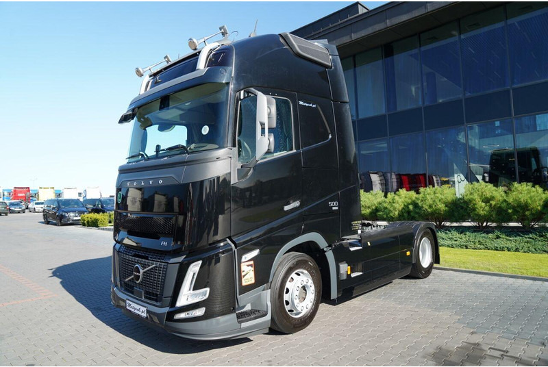 Volvo FH 500 / 2025 ROK / 97 TYS KM / XXL / I-SHIFT - Tractor unit: picture 3 Volvo FH 500 / 2025 ROK / 97 TYS KM / XXL / I-SHIFT - Tractor unit: picture 3