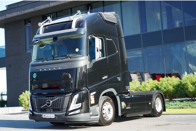 Volvo FH 500 / 2025 ROK / 97 TYS KM / XXL / I-SHIFT - Tractor unit: picture 2 Volvo FH 500 / 2025 ROK / 97 TYS KM / XXL / I-SHIFT - Tractor unit: picture 2