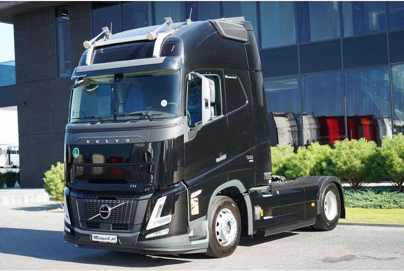 Volvo FH 500 / 2025 ROK / 97 TYS KM / XXL / I-SHIFT - Tractor unit: picture 1 Volvo FH 500 / 2025 ROK / 97 TYS KM / XXL / I-SHIFT - Tractor unit: picture 1