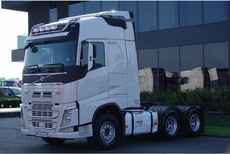 Volvo FH 500 - Tractor unit: picture 2 Volvo FH 500 - Tractor unit: picture 2