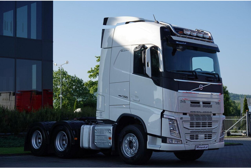 Volvo FH 500 - Tractor unit: picture 4 Volvo FH 500 - Tractor unit: picture 4