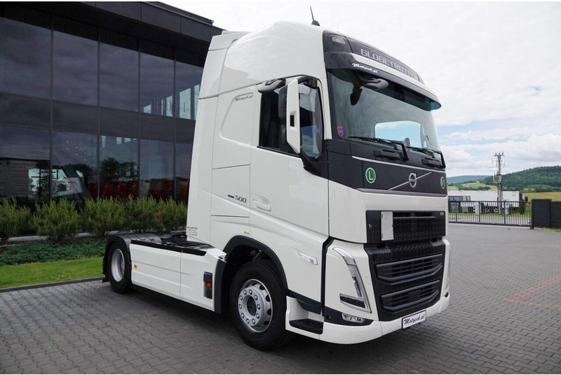 Volvo FH 500 / I-PARK COOL / I-SHIFT - Tractor unit: picture 3 Volvo FH 500 / I-PARK COOL / I-SHIFT - Tractor unit: picture 3