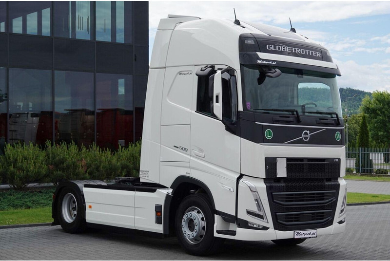 Volvo FH 500 / I-PARK COOL / I-SHIFT - Tractor unit: picture 2 Volvo FH 500 / I-PARK COOL / I-SHIFT - Tractor unit: picture 2