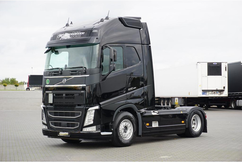 Volvo FH / 500 / I - SAVE / EURO 6 / ACC / XL / I - COOL - Tractor unit: picture 1 Volvo FH / 500 / I - SAVE / EURO 6 / ACC / XL / I - COOL - Tractor unit: picture 1