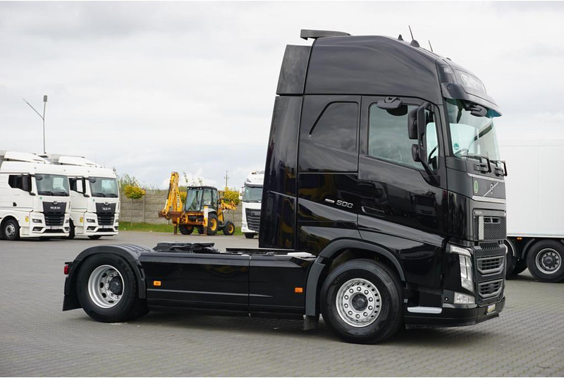 Volvo FH / 500 / I - SAVE / EURO 6 / ACC / XL / I - COOL - Tractor unit: picture 4 Volvo FH / 500 / I - SAVE / EURO 6 / ACC / XL / I - COOL - Tractor unit: picture 4