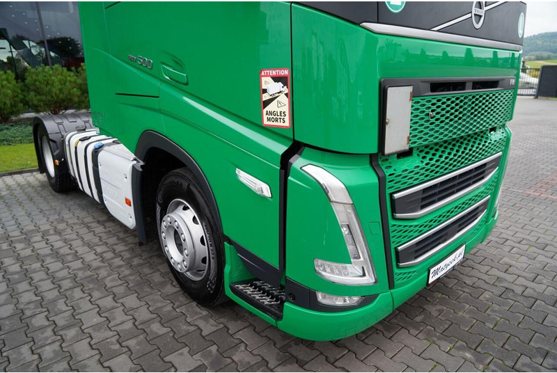 Tractor unit Volvo FH 500 / I-SAVE / RETARDER / HYDRAULIKA /I-PARK COOL / OPO: picture 11 Tractor unit Volvo FH 500 / I-SAVE / RETARDER / HYDRAULIKA /I-PARK COOL / OPO: picture 11