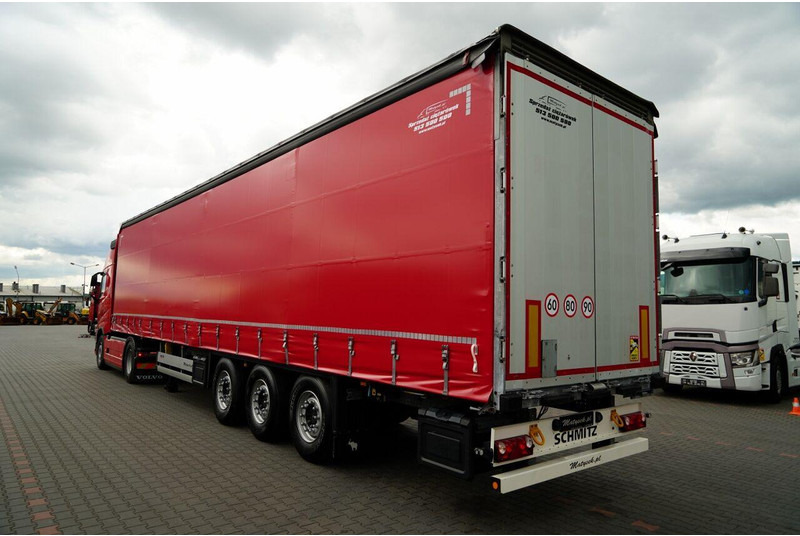 Volvo FH 500 / I-SAVE / XXL / I-PARK COOL / NOWY MODEL / OPONY 100 % / - Tractor unit: picture 4 Volvo FH 500 / I-SAVE / XXL / I-PARK COOL / NOWY MODEL / OPONY 100 % / - Tractor unit: picture 4