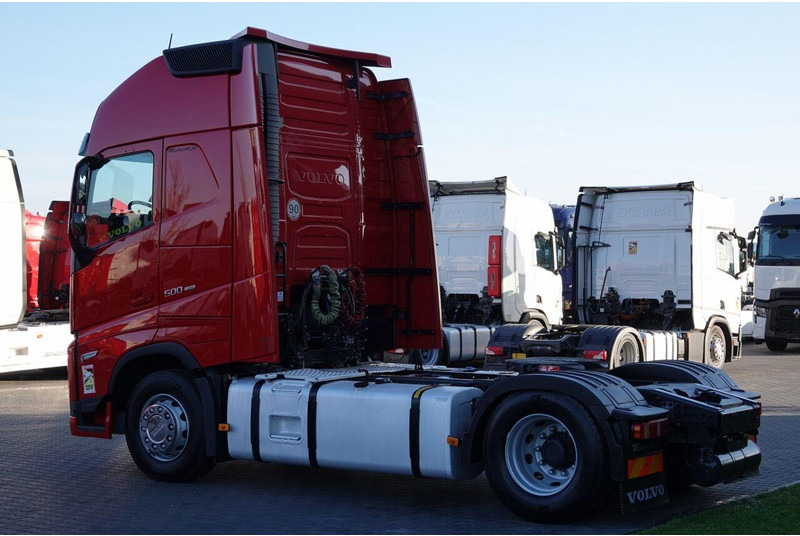 Volvo FH 500 / XXL / I-PARK COOL / I-SAVE / NOWY MODEL / OPONY 100% / - Tractor unit: picture 4 Volvo FH 500 / XXL / I-PARK COOL / I-SAVE / NOWY MODEL / OPONY 100% / - Tractor unit: picture 4