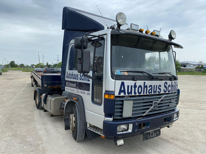 Volvo FL 6 210 - Tractor - Tractor unit: picture 3 Volvo FL 6 210 - Tractor - Tractor unit: picture 3